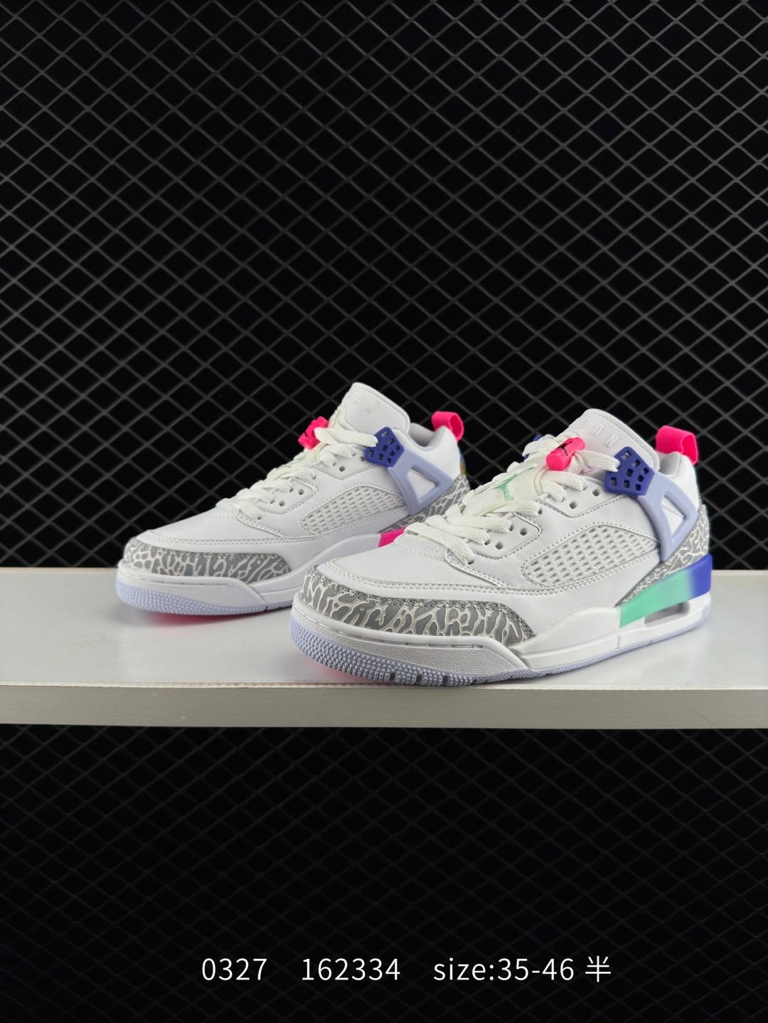 Nike Air Jordan Spizike Low